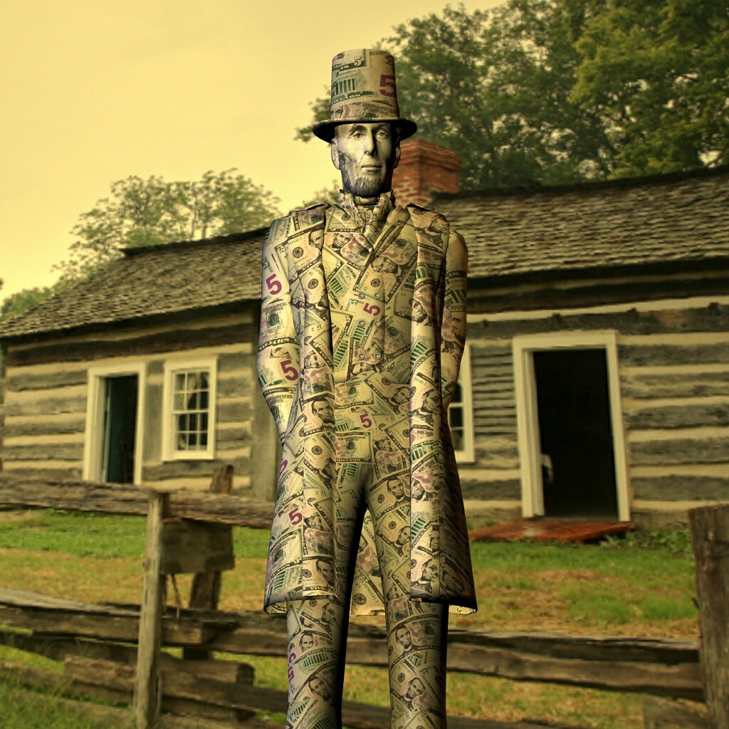 The Money Men_Lincoln _bob rossoff